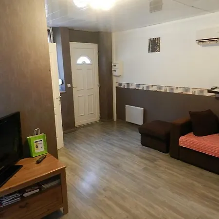 La Maison Du Parc Avec Recharge Electrique Ferienhaus *