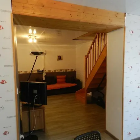 Hébergement de vacances La Maison Du Parc