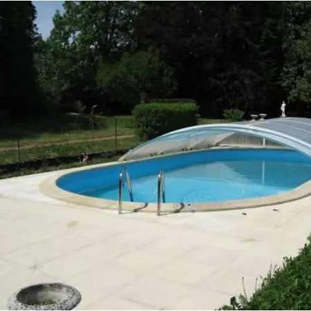 Ferienhaus La Maison Du Parc Avec Recharge Electrique *