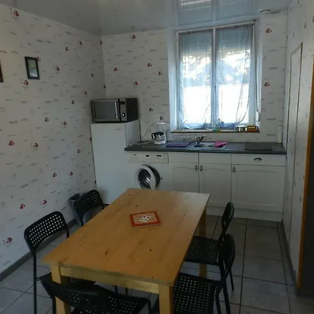 Hébergement de vacances La Maison Du Parc