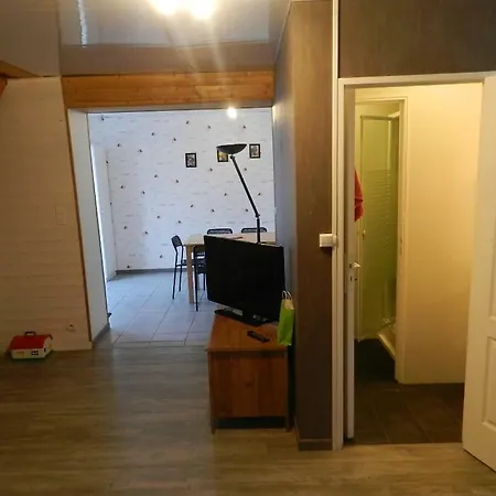 La Maison Du Parc Avec Recharge Electrique Ferienhaus *