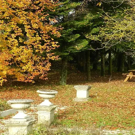 Ferienhaus La Maison Du Parc Avec Recharge Electrique