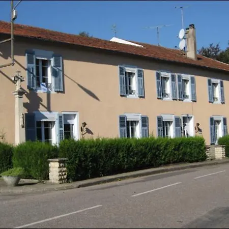 La Maison Du Parc Hébergement de vacances