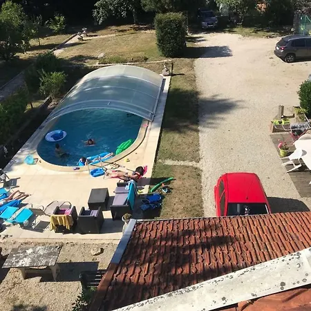 La Maison Du Parc Hébergement de vacances *