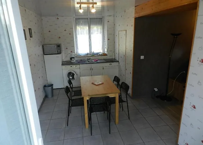 La Maison Du Parc Avec Recharge Electrique Vakantiehuis Dammarie-sur-Saulx