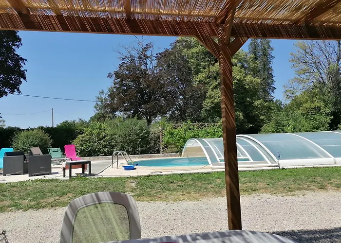 La Maison Du Parc Avec Recharge Electrique *