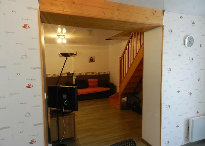 Vakantiehuis La Maison Du Parc Avec Recharge Electrique