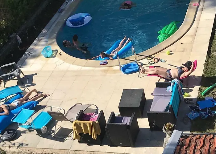 La Maison Du Parc Avec Recharge Electrique Vakantiehuis *